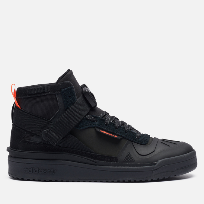 

Кроссовки унисекс Adidas Forum Hi Gore-Tex черные 38 EU, Forum Hi Gore-Tex