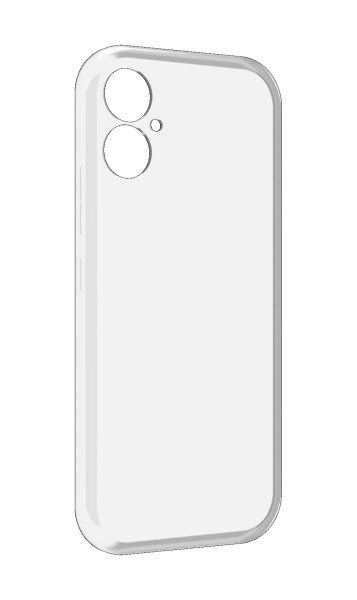 

Накладка силикон для Tecno Spark 9 Pro Прозрачный, Tecno Spark 9 Pro