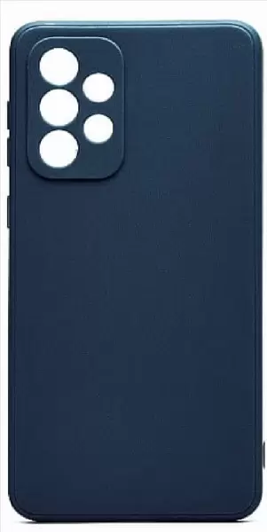 

Накладка силикон для Samsung Galaxy A33 Синий, Samsung Galaxy A33