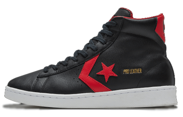 

Кеды унисекс Converse Cons Pro Leather черные 41 EU, Черный, Cons Pro Leather