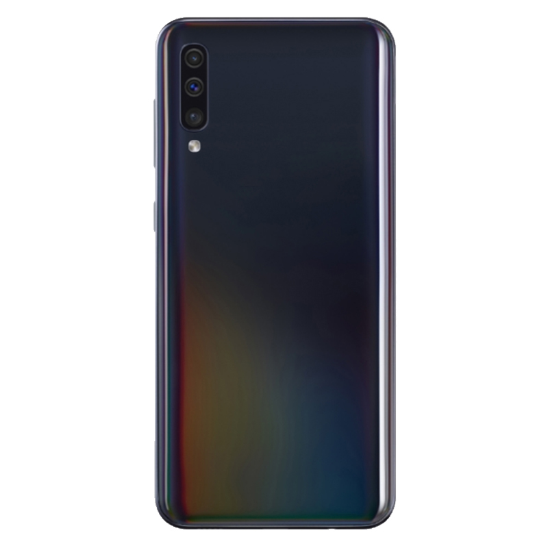 

Задняя крышка BaseMarket для Samsung A505F Galaxy A50 (черная)
