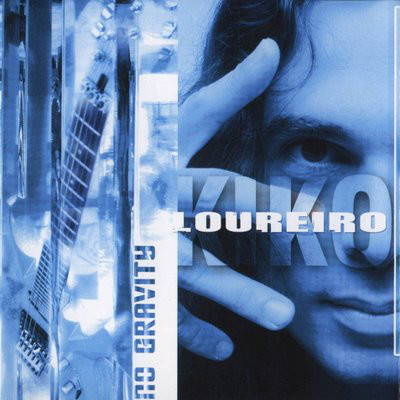 

Kiko Loureiro: No Gravity (1 CD)