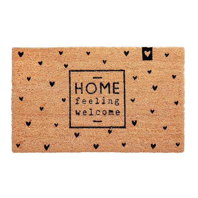 

Коврик придверный Home