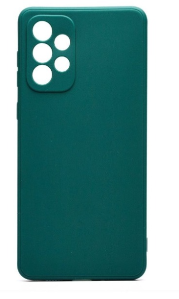 

Накладка силикон для Samsung Galaxy A53 Green, Зеленый, Samsung Galaxy A53
