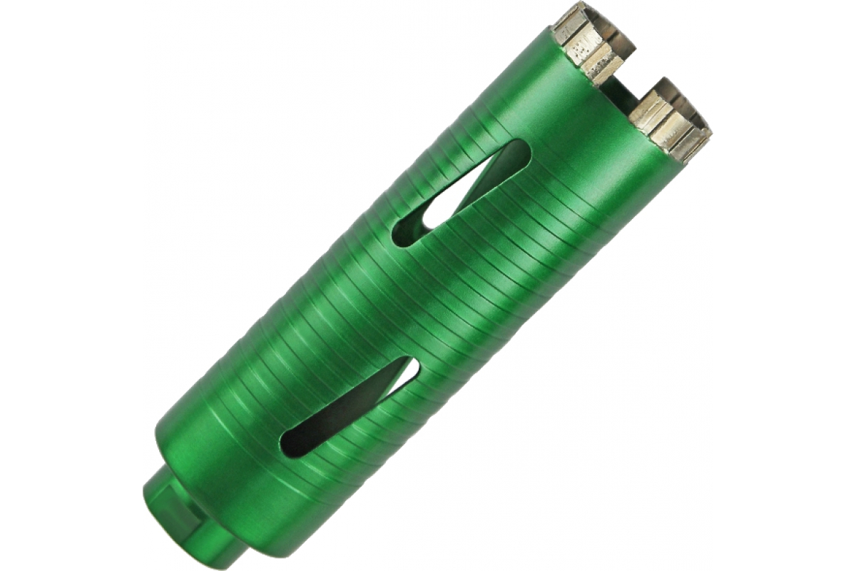 

Коронка сверлильная D.BOR Алмазная коронка Laser Drill 150, 52х150 М16 (LD150-0052-016), Алмазная коронка Laser Drill 150, 52х150 М16 (арт. LD150-0052-016) "D.BOR"