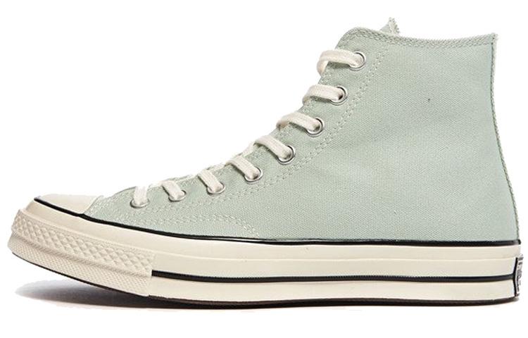 

Кеды унисекс Converse Chuck Taylor All Star Hi зеленые 42.5 EU, Зеленый, Chuck Taylor All Star Hi
