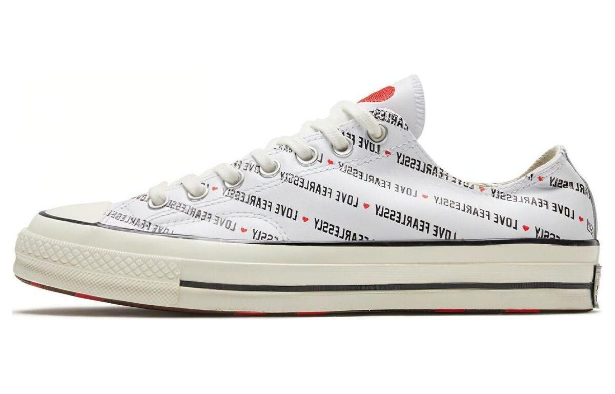 

Кеды унисекс Converse Chuck Taylor All Star 1970s белые 36.5 EU, Белый, Chuck Taylor All Star 1970s