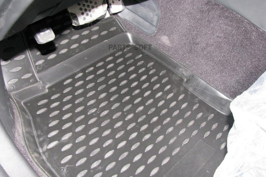

Коврики в салон Infiniti FX35 03-09 4 шт. (полиуретан)