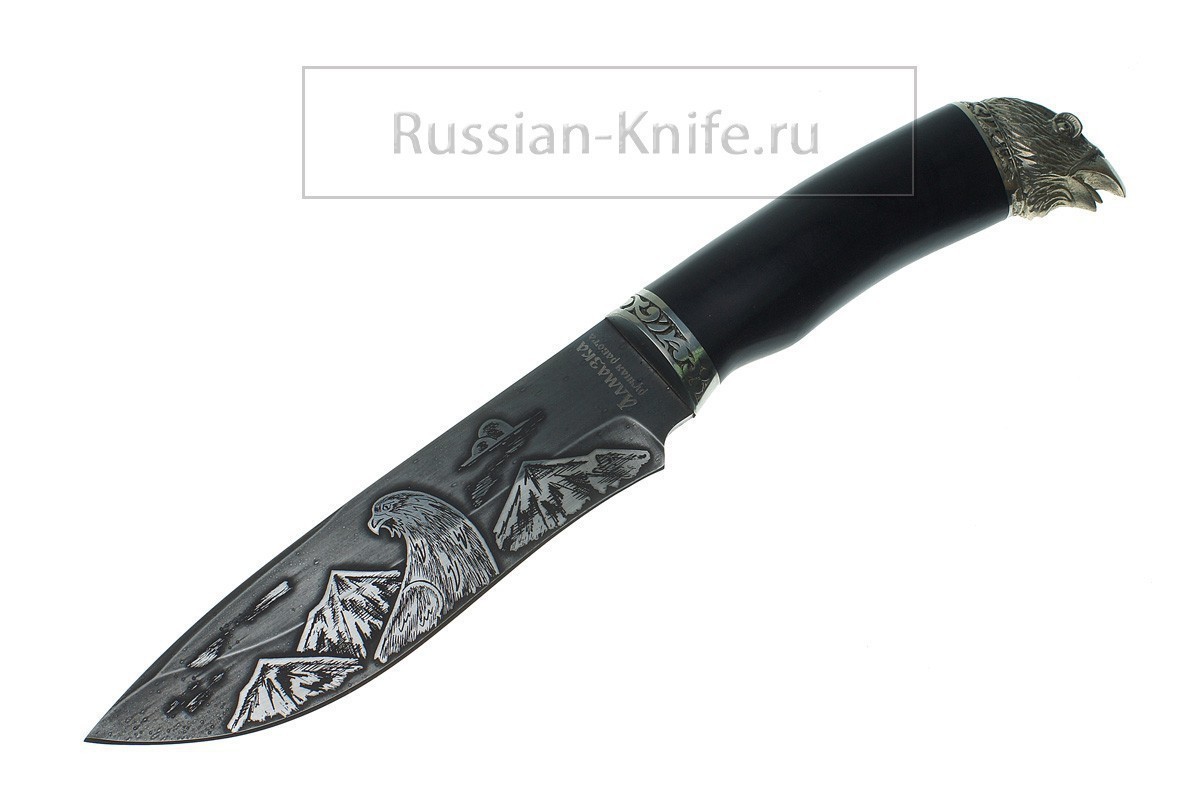 

Нож Беркут (сталь ХВ5)