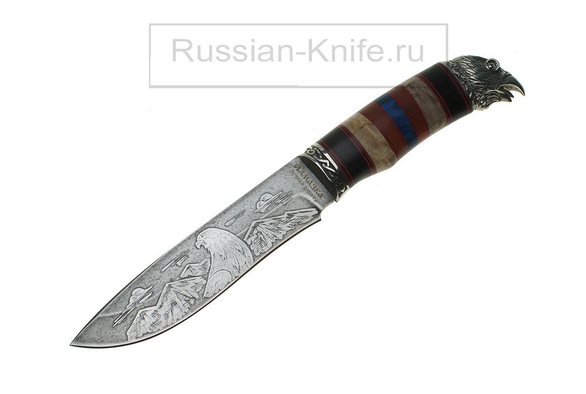 

Нож Беркут (сталь ХВ5)