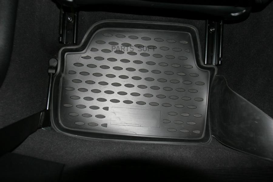 

Коврики в салон BMW 1-3D 2004-2011, 4 шт. (полиуретан)