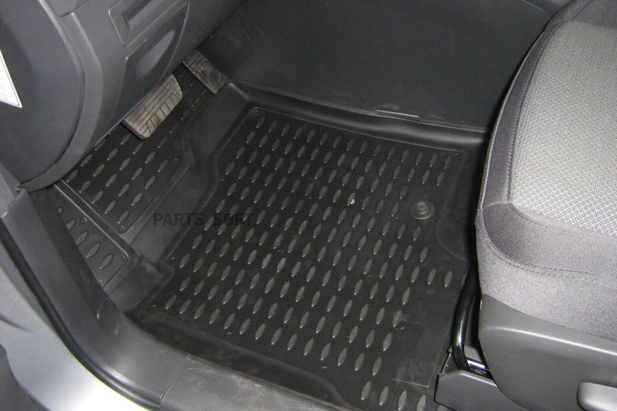 

Коврики в салон OPEL Antara 2006->, 4 шт. (полиуретан)