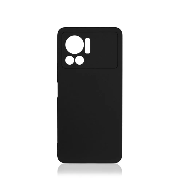 

Накладка силикон Red Line Ultimate для Infinix Note 12 Vip Black, Черный, Infinix Note 12 Vip