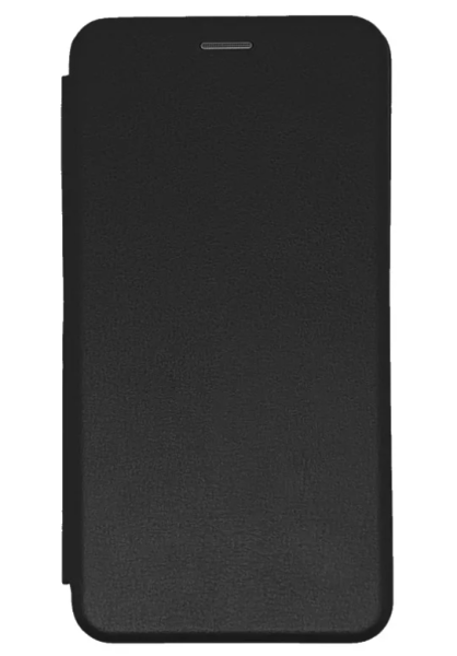 

Чехол-книжка для Realme C30/C30S/Narzo 50i Prime Black (боковая), Черный, Realme C30