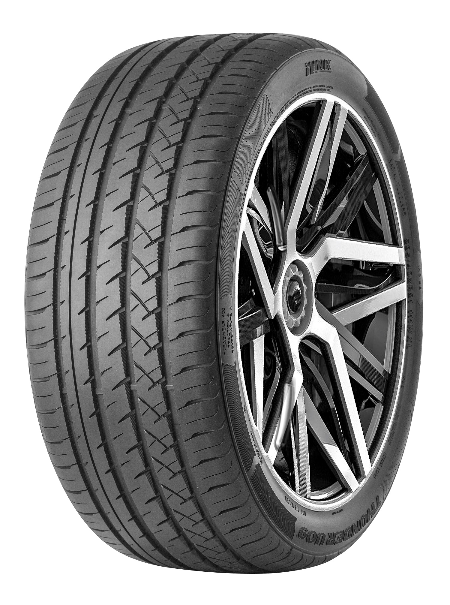 

Шина iLink Thunder U09 225/50 R17 98W XL, THUNDER U09