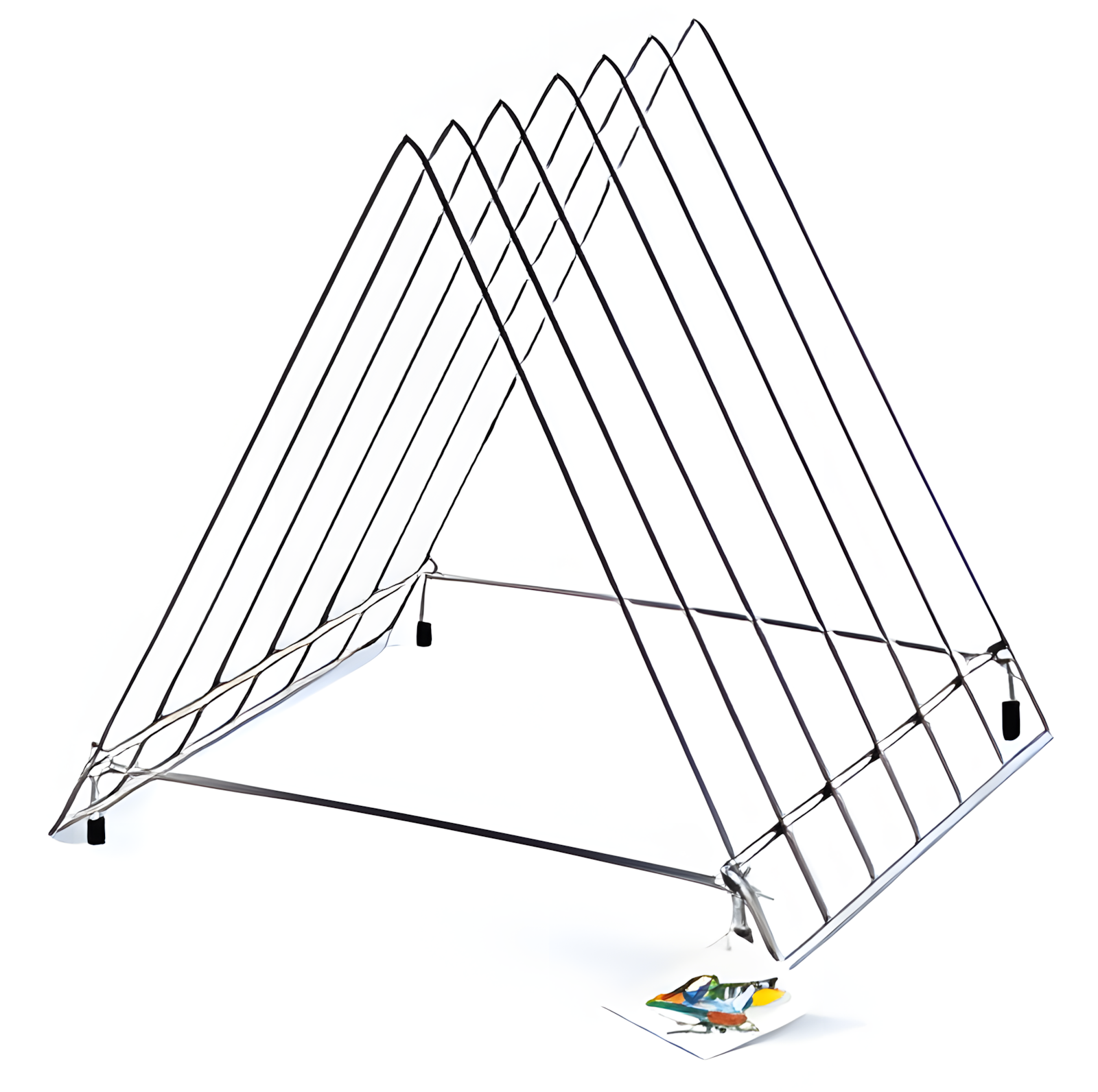 Подставка для досок MVQ металл