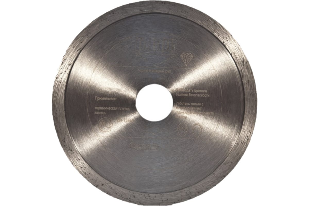 Диск алмазный D.BOR Алмазный диск Ceramic Slim C-10, 180x1,6x25,4/22,23 (CS-C-10-0180-025)