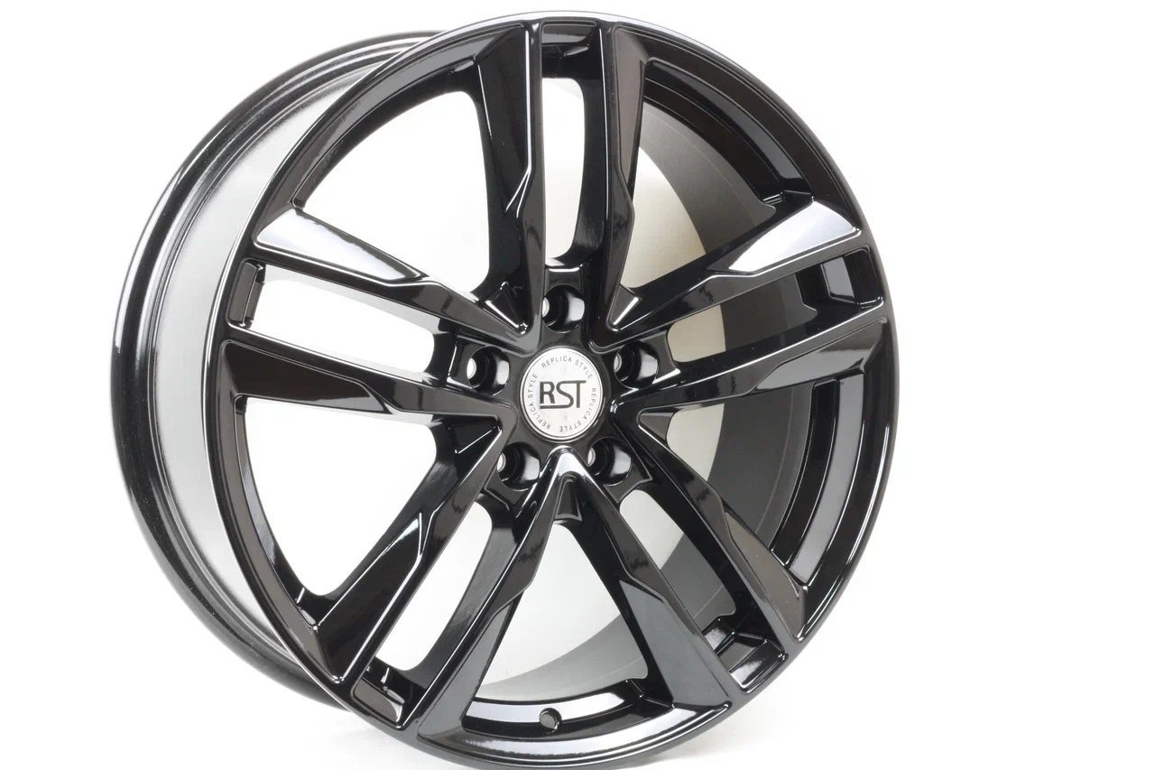 

Диск RST R128 7,5x18 5x108 ET47 DIA 60,1 BL (Tiggo 8), Черный, R128