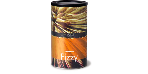 Текстура Физзи (Fizzy)