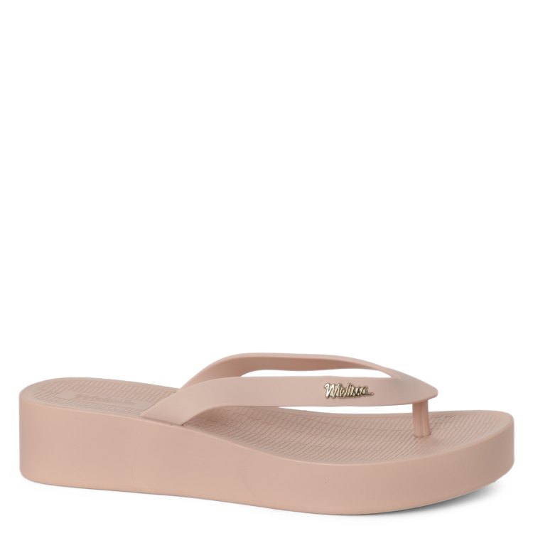 

Шлепанцы женские Melissa 33554 розовые 38 EU, 33554