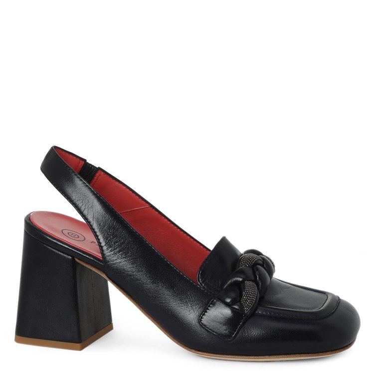 

Туфли женские Pas De Rouge 3951 (modif.) синие 37 EU, 3951 (modif.)