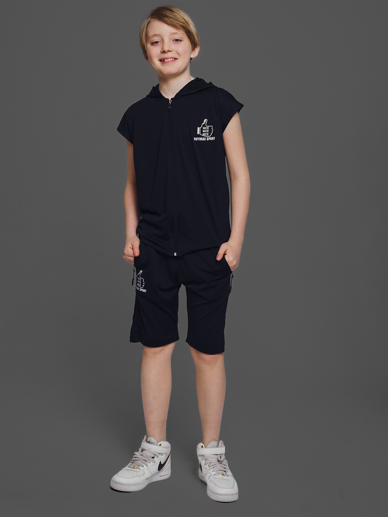 

Костюм повседневный детский OI-703, Navy blue, 170, Синий, OI-703