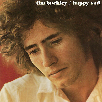 

Tim Buckley: Happy Sad (1 CD)