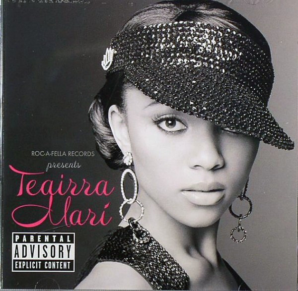 Teairra Mari: Roc-A-Fella Records Presents Teairra Mari (1 CD)