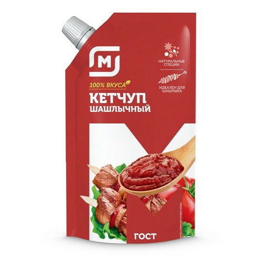 Кетчуп Магнит Шашлычный 230 г