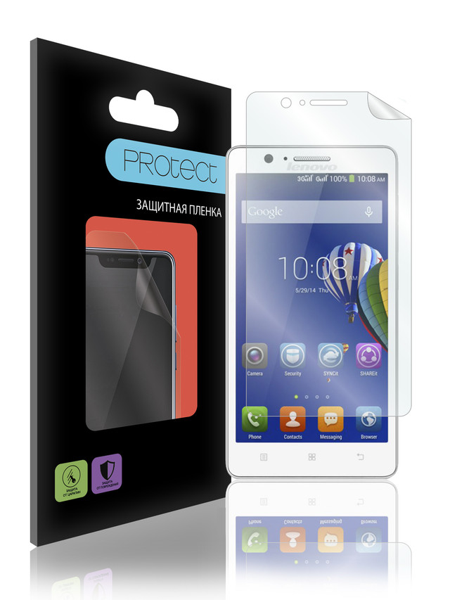 

Защитная плёнка ПЭТ Protect для Lenovo A536 /на леново а536/21038