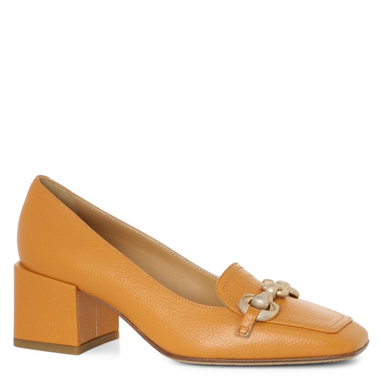

Туфли женские Giovanni Fabiani S22712 желтые 39 EU, S22712