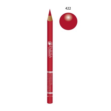 

Набор, PARISA Cosmetics, Карандаш для губ, тон 422, 2 шт.