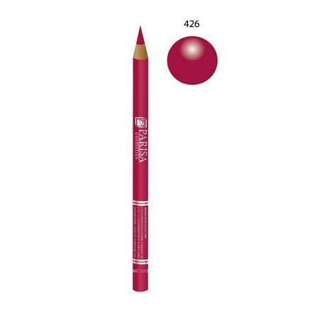 

Набор, PARISA Cosmetics, Карандаш для губ, тон 426, 2 шт.
