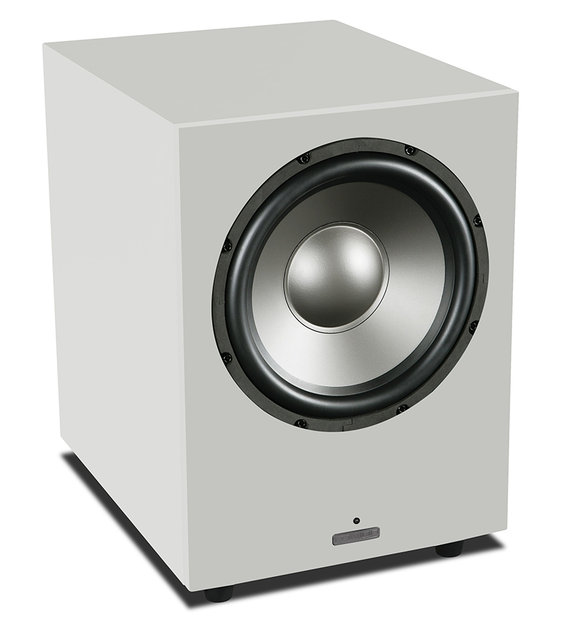 

Сабвуфер Mission LX-10 SUB Lux White, LX-10 SUB Lux White