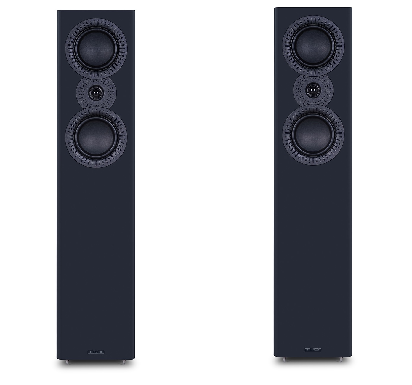 

Mission LX-4 MKII Black, LX-4 MKII Black