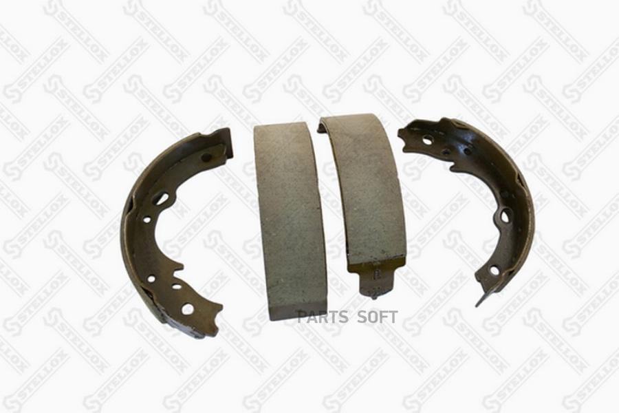 

Тормозные колодки Stellox 000742SX
