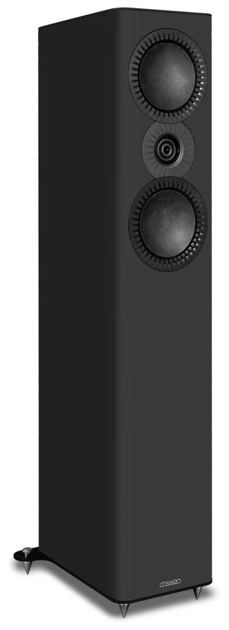 

Mission QX-4 MKII Lux Black, QX-4 MKII Lux Black