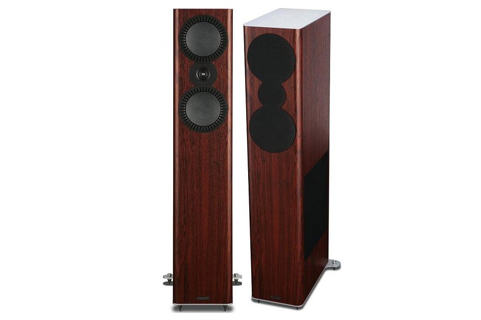 

Mission QX-5 MKII Walnut Pearl, QX-5 MKII Walnut Pearl