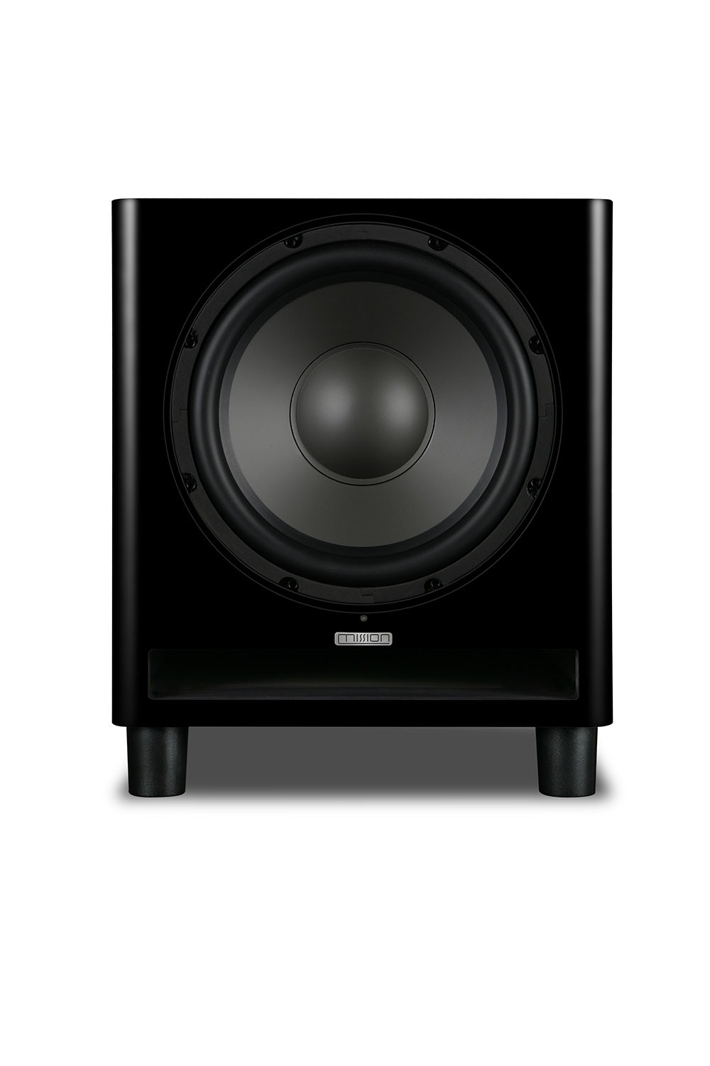 

Mission ZX-12SUB Hi-Gloss Black, ZX-12SUB Hi-Gloss Black
