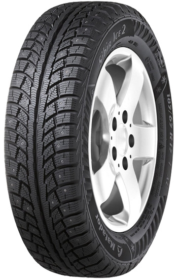 

Шины Matador MP 30 Sibir Ice 2 SUV 205/70 R16 97T, MP-30 Sibir Ice 2 SUV