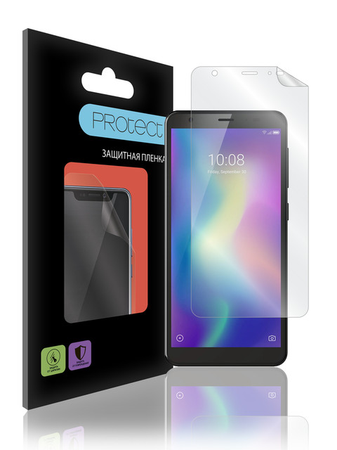 

Защитная пленка Protect для ZTE Blade A5 2019 / Глянцевая / 21833
