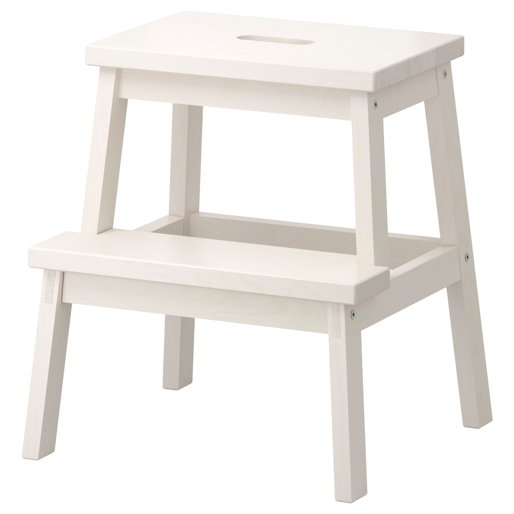 

Табурет-лестница IKEA BEKVÄM 50 см, белый, 502.255.92