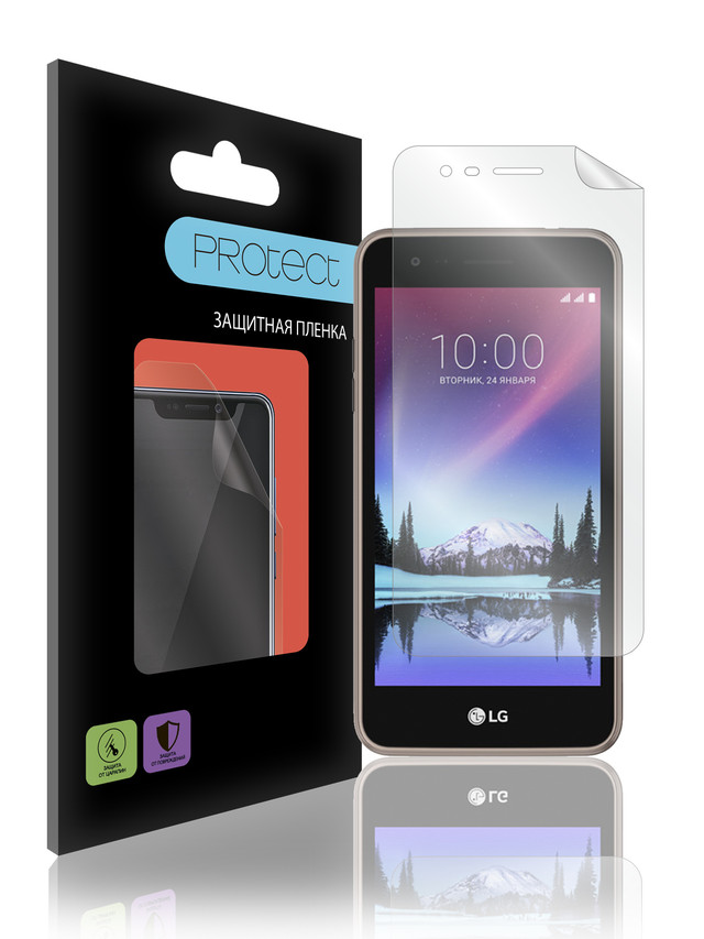 

Защитная плёнка ПЭТ Protect для LG K7 (2017) /на эл джи к7/22271