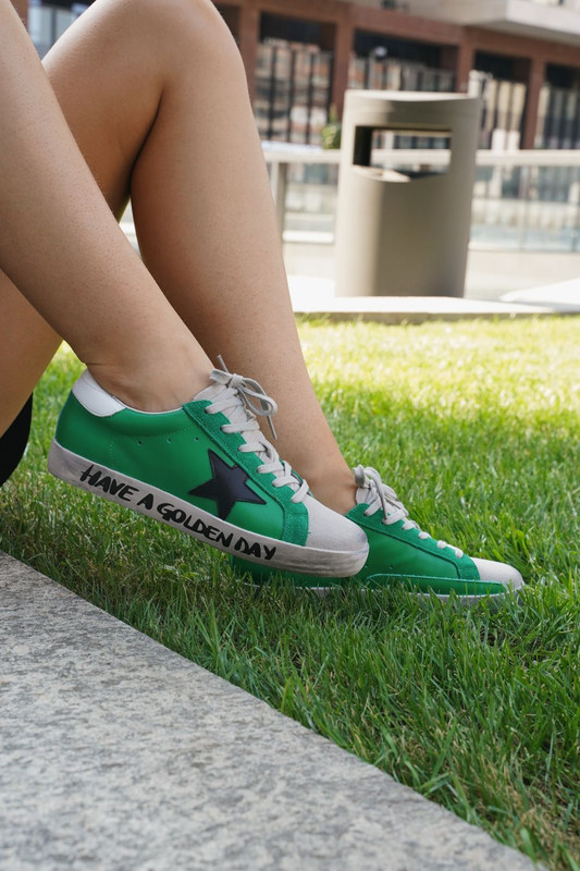 

Кеды женские Sbalo ht20 зеленые 37 RU, Зеленый, ht20