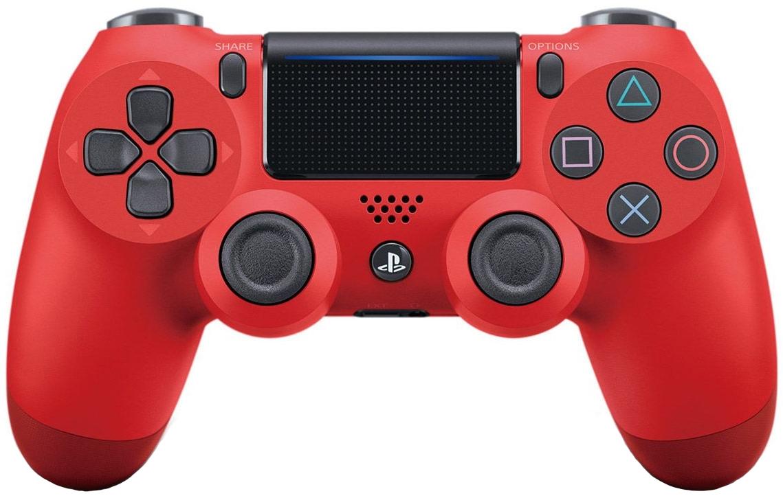 Геймпад Sony DualShock 4 OEM Magma Red