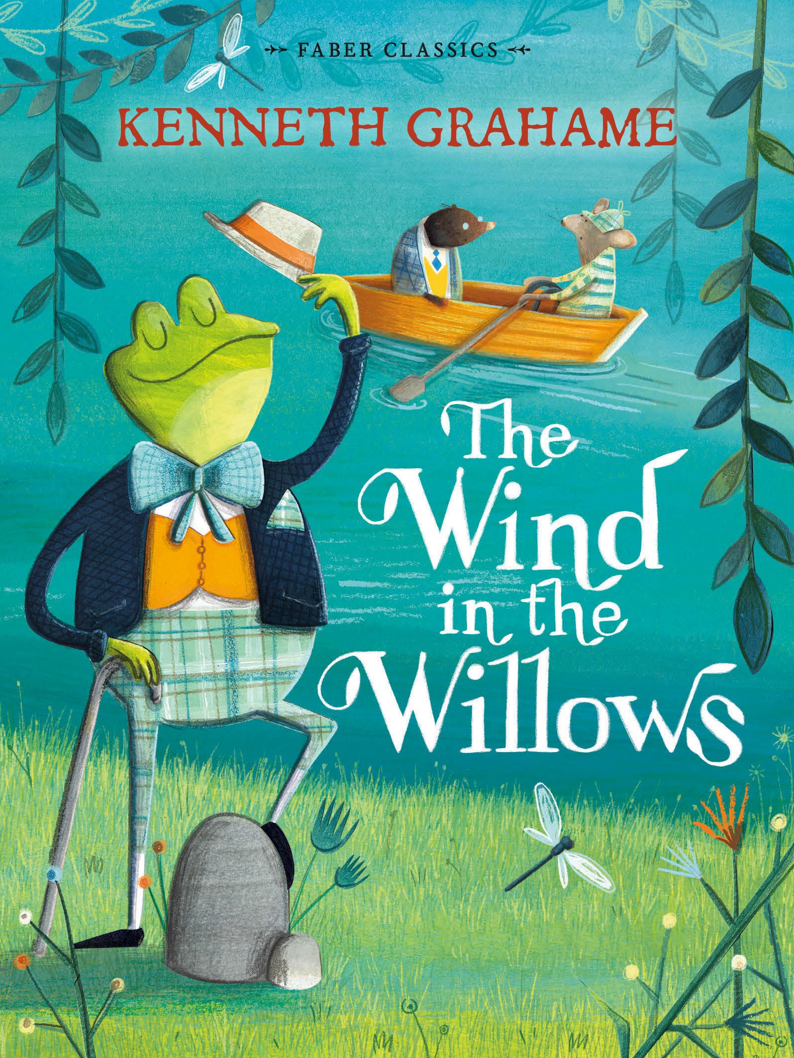 

The Wind in the Willows