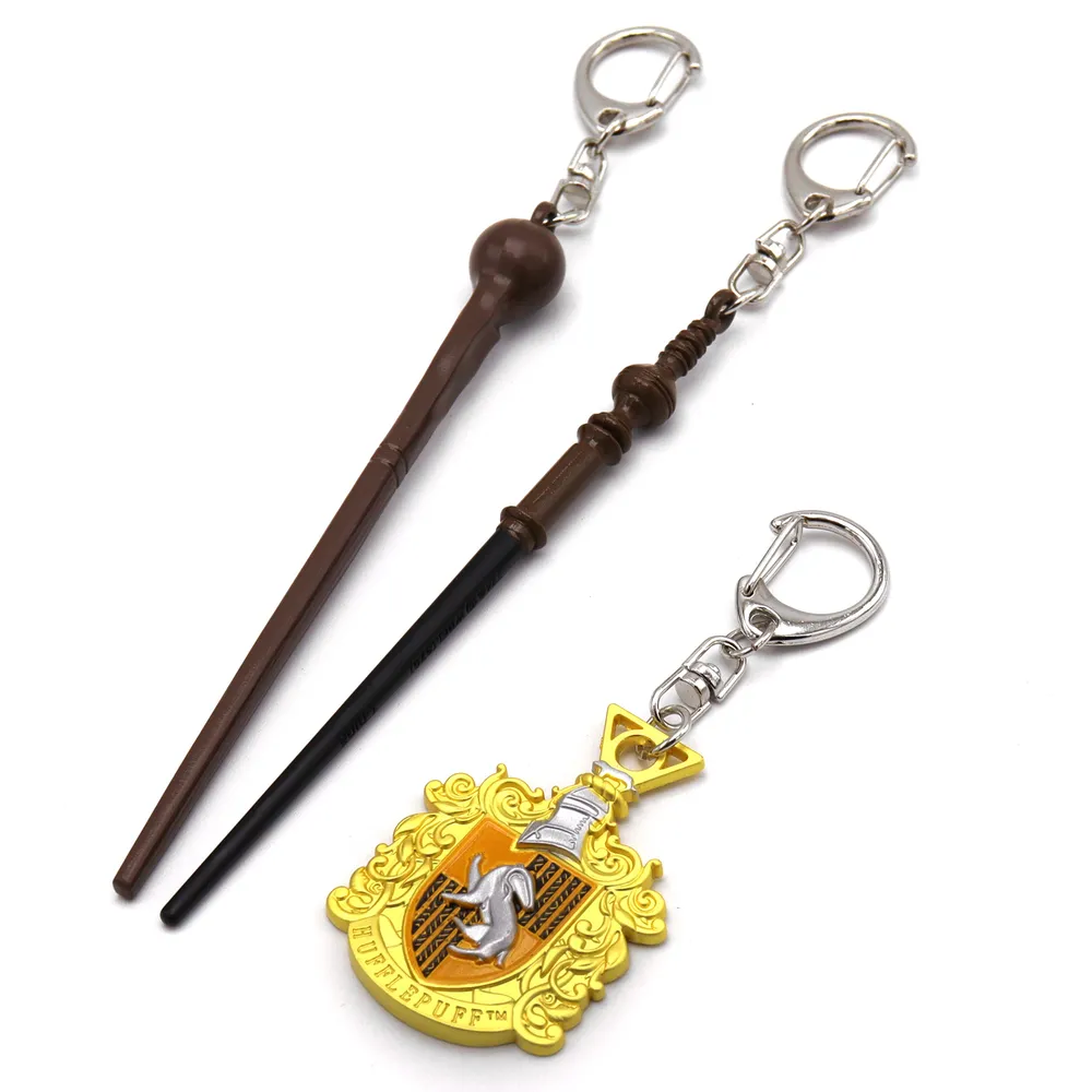 Коллекционные брелоки Harry Potter Hufflepuff HP8300 1699₽