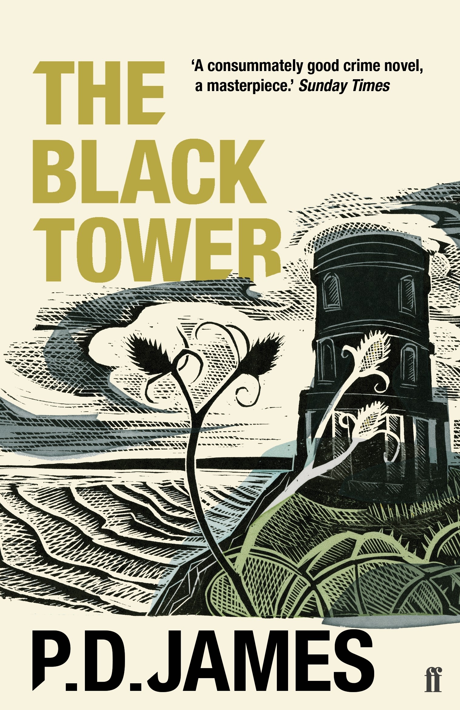 

The Black Tower