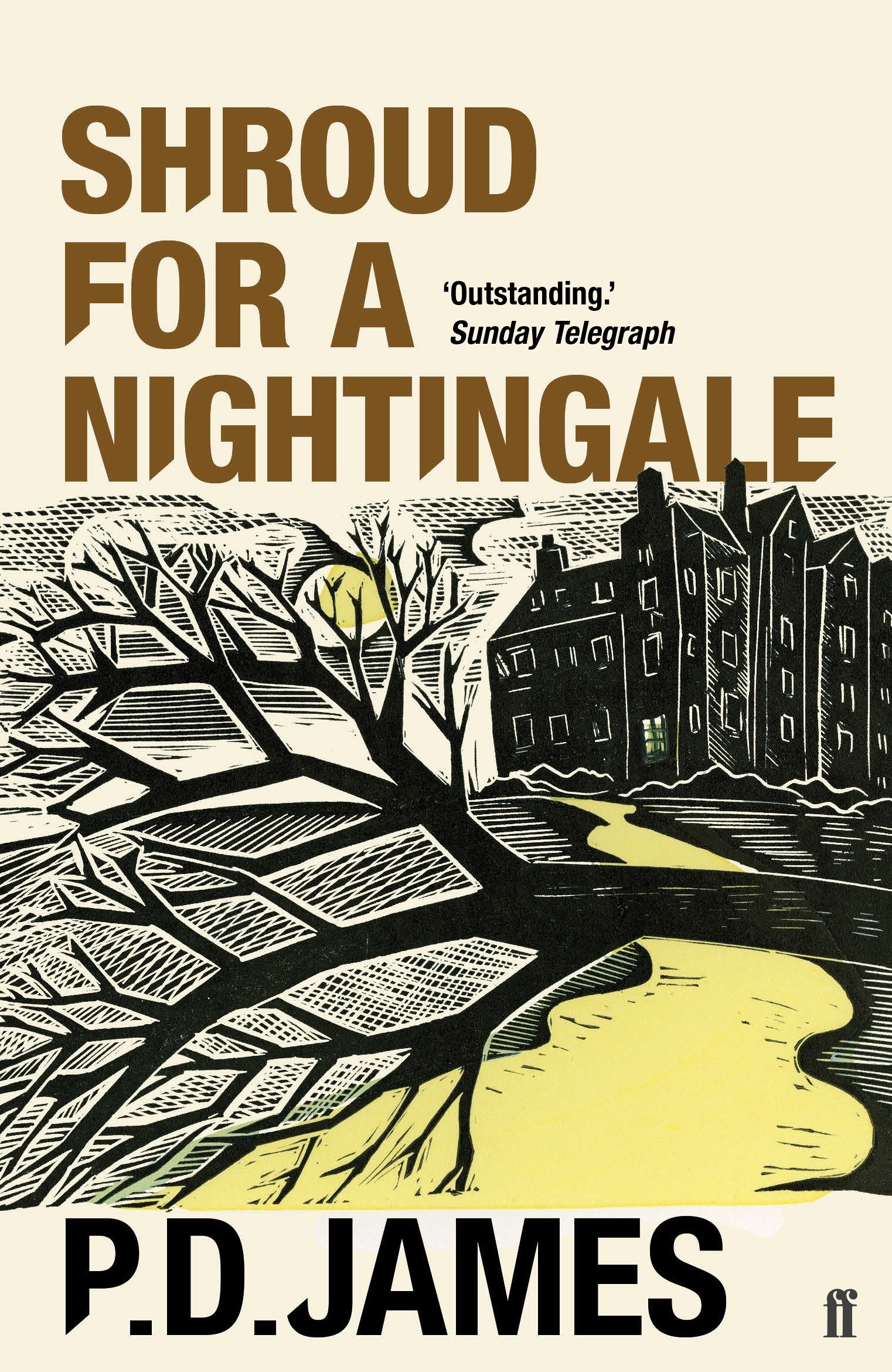 

Shroud for a Nightingale