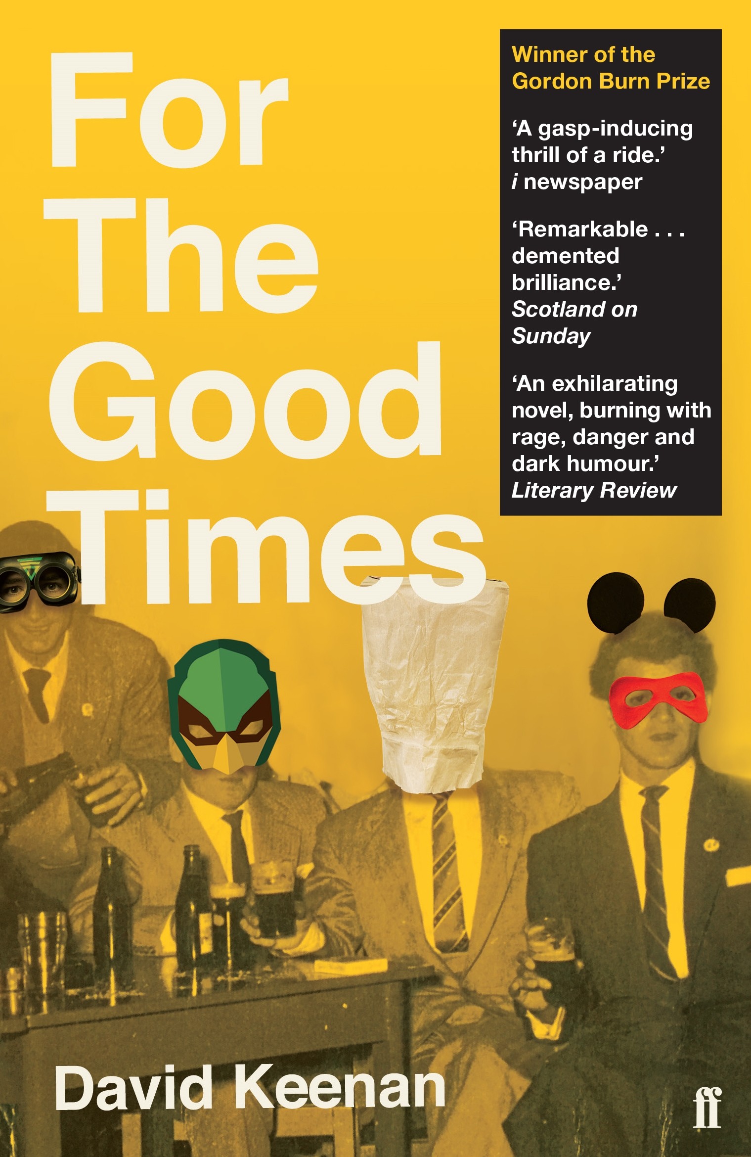 

For The Good Times